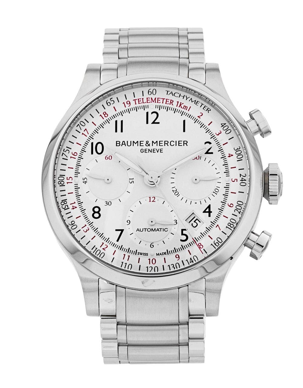 Baume & Mercier Baume et Mercier Capeland M0A10061