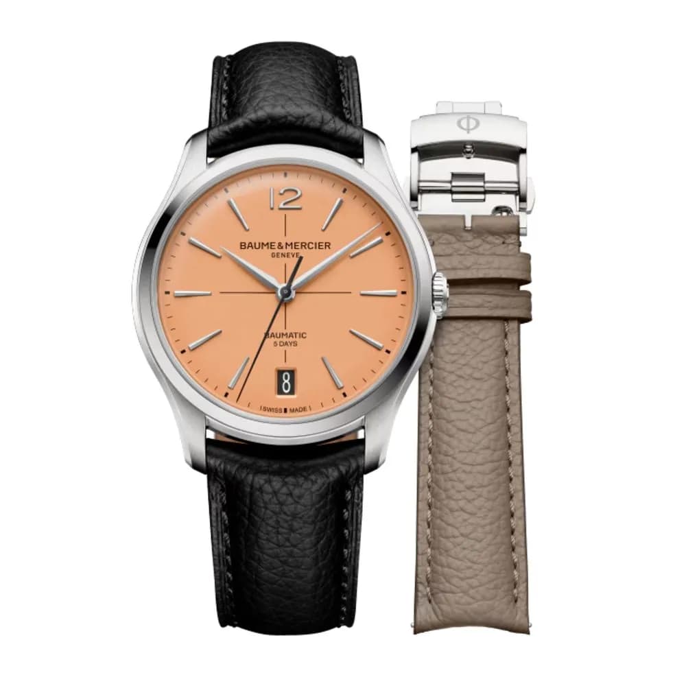 Baume & Mercier Clifton 10778