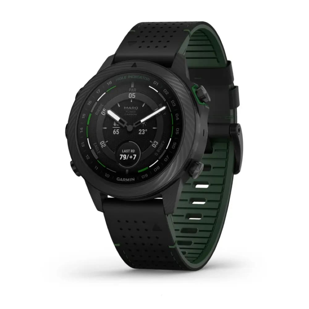 Garmin MARQ® Golfer (Gen 2) Carbon Edition