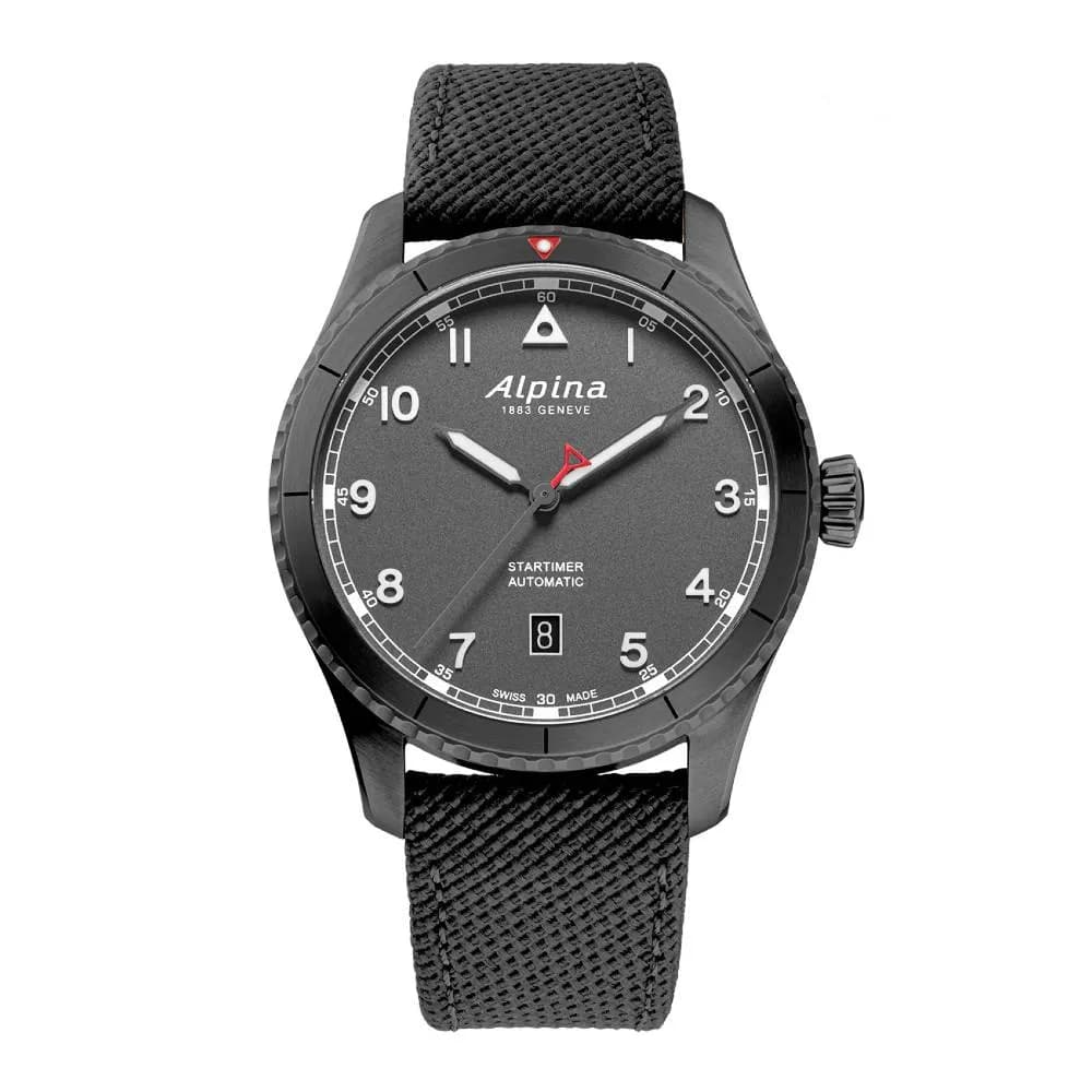 Alpina Montre Alpina Startimer Pilot Automatic 41 mm- AL-525G4TS26