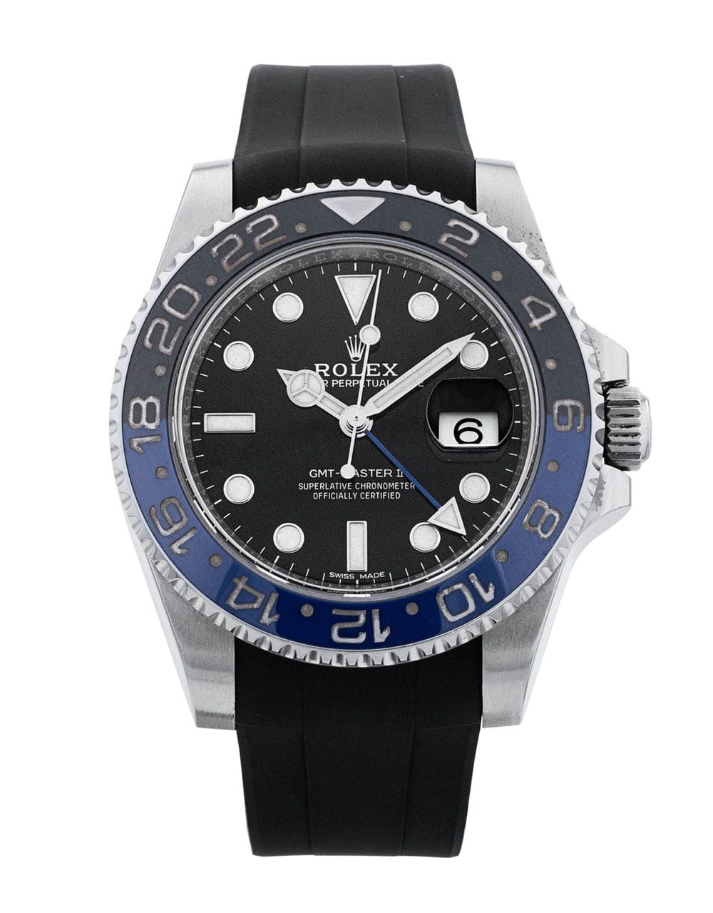 Rolex Rolex GMT Master II 116710 BLNR