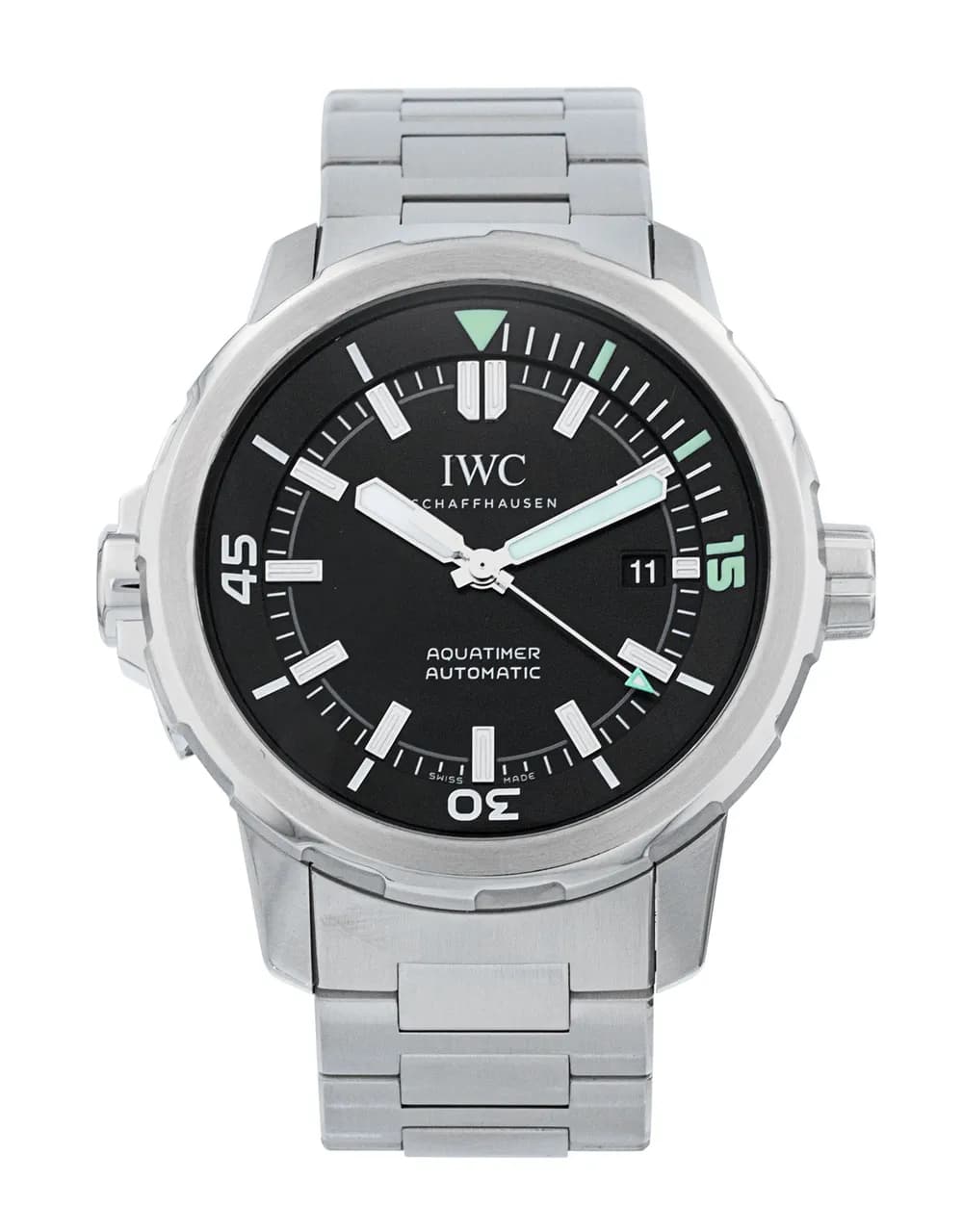 IWC Schaffhausen IWC Aquatimer IW329002