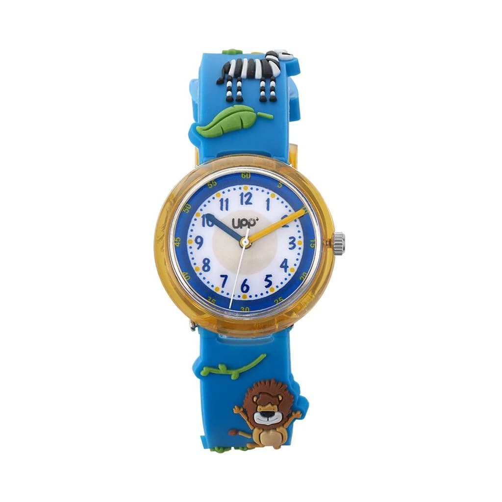 UPP Montre Upp Fuzzy Bicolore