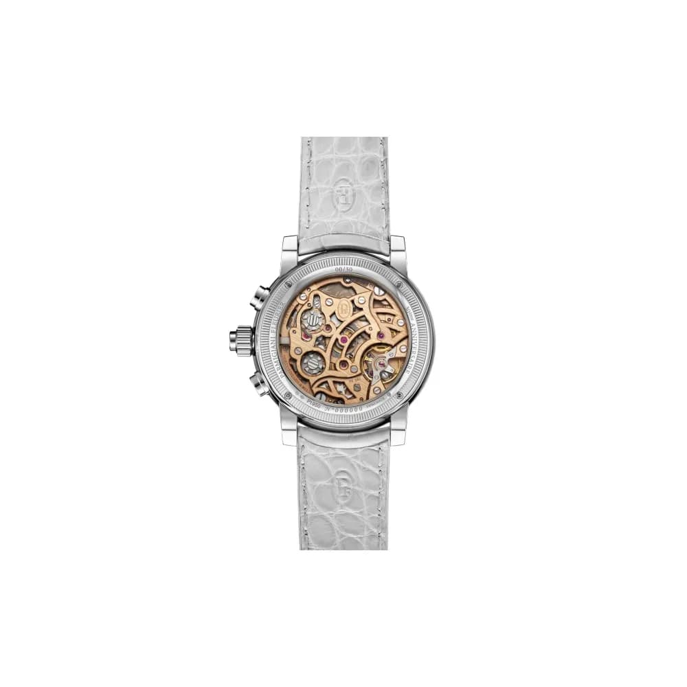 Parmigiani Fleurier Toric Chronographe Rattrapante Platinum Anniversaire