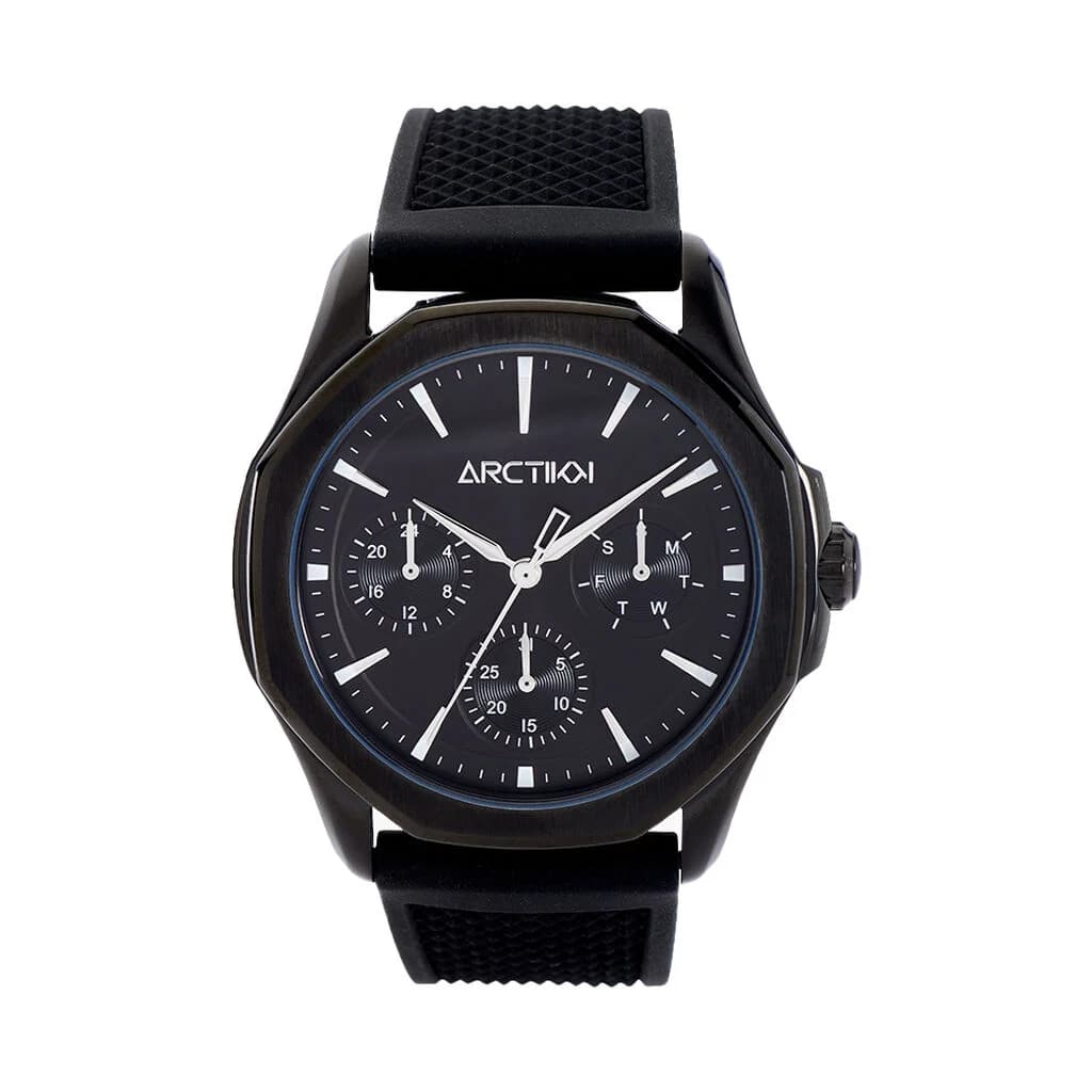 ARCTIK Montre Arctik Defi Noir