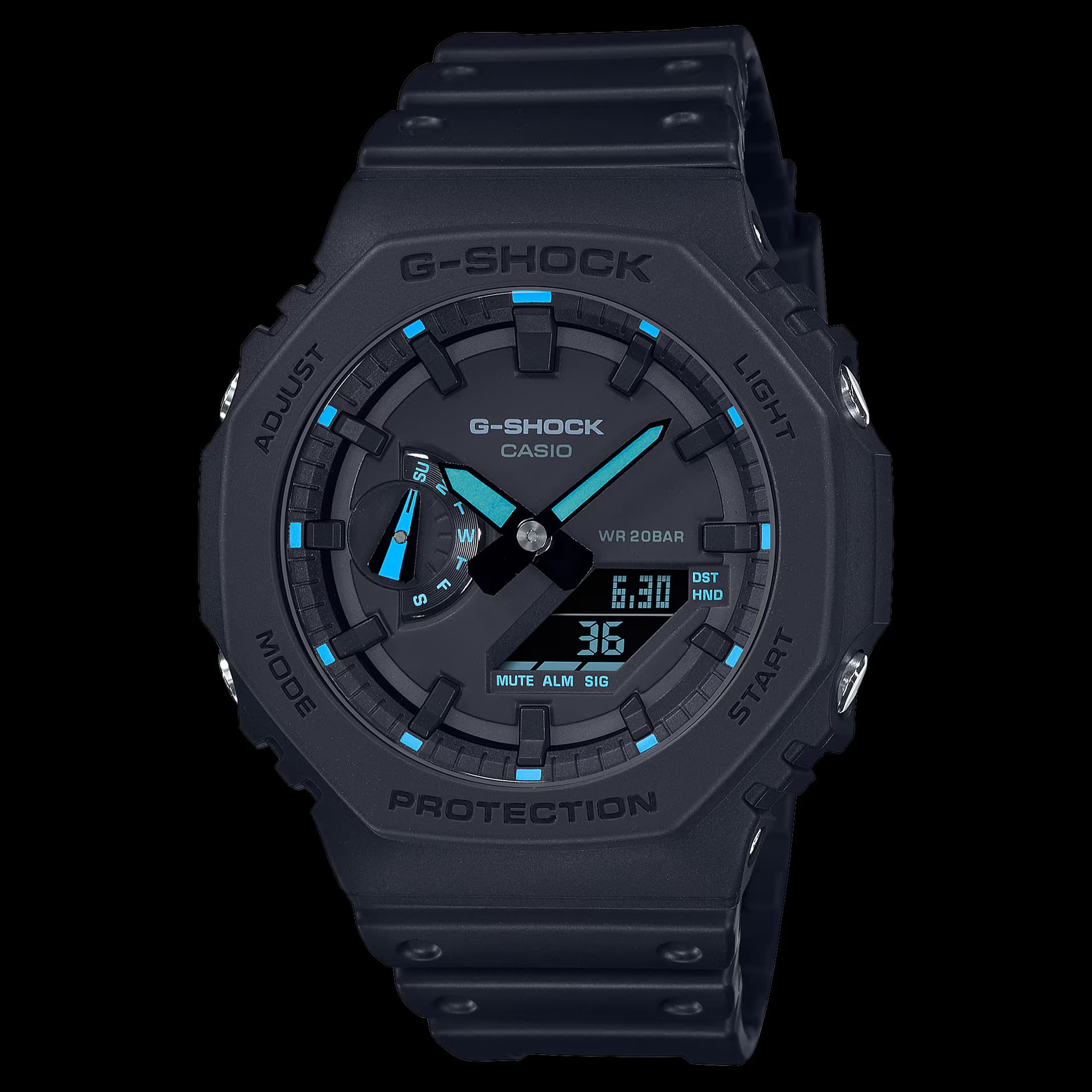 Casio GA-2100-1A2