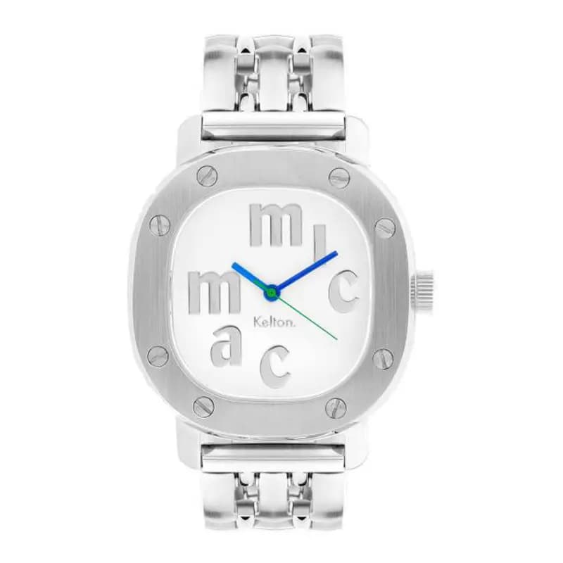 Kelton Montre Tictac Argent Kelton x Micmac St-Tropez 9124612