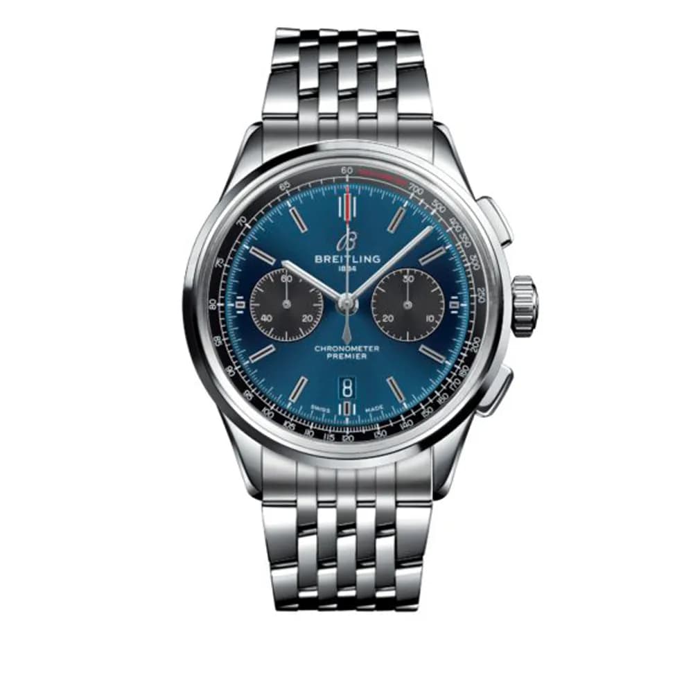 Breitling Premier B01 Chronographe 42 "Occasion/Jamais Porté"