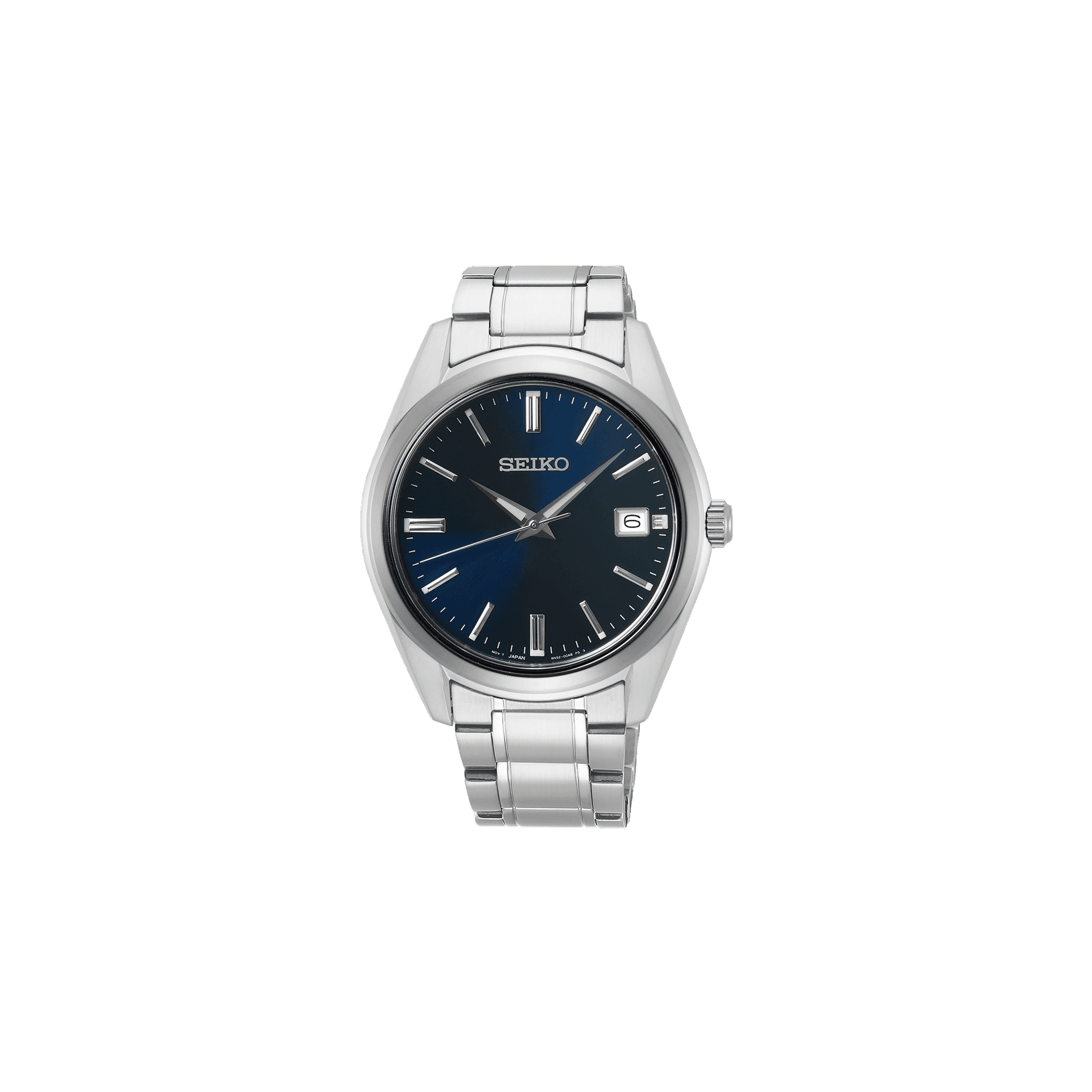 Seiko Classique — 40 mm