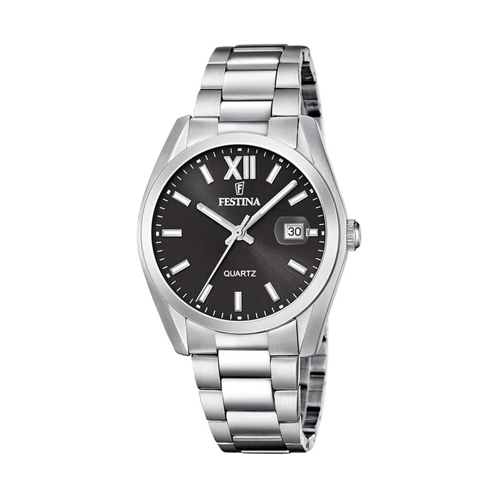Festina Montre Festina Classics Noir