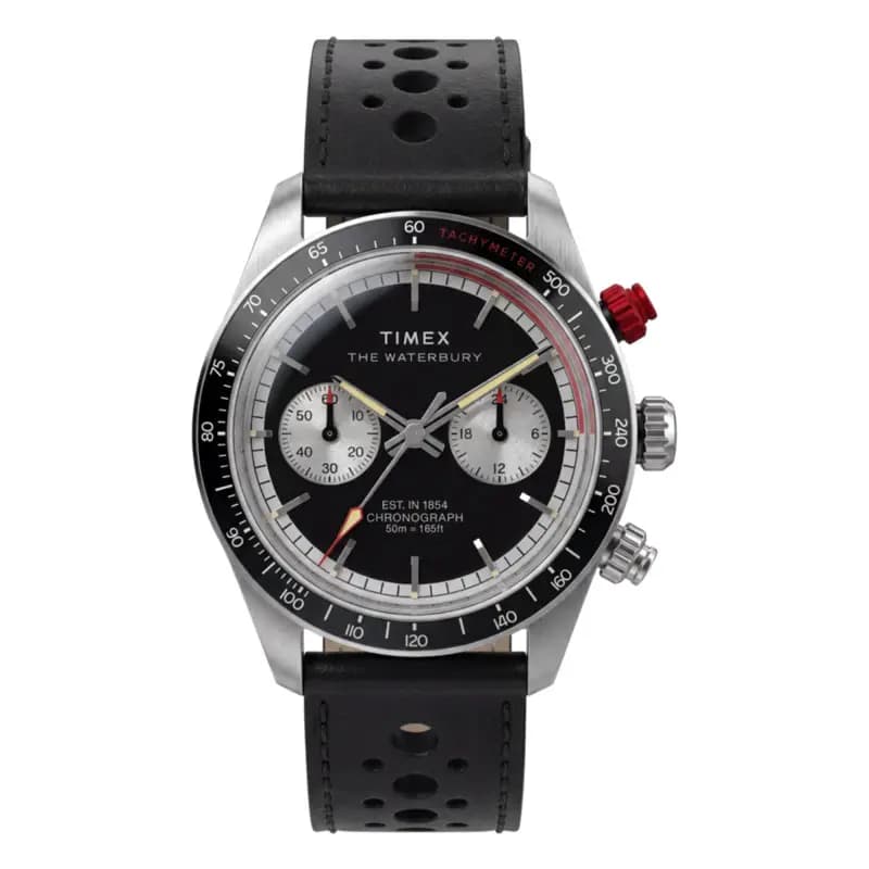 Timex Montre Waterbury Heritage Chronograph TW2Y93300