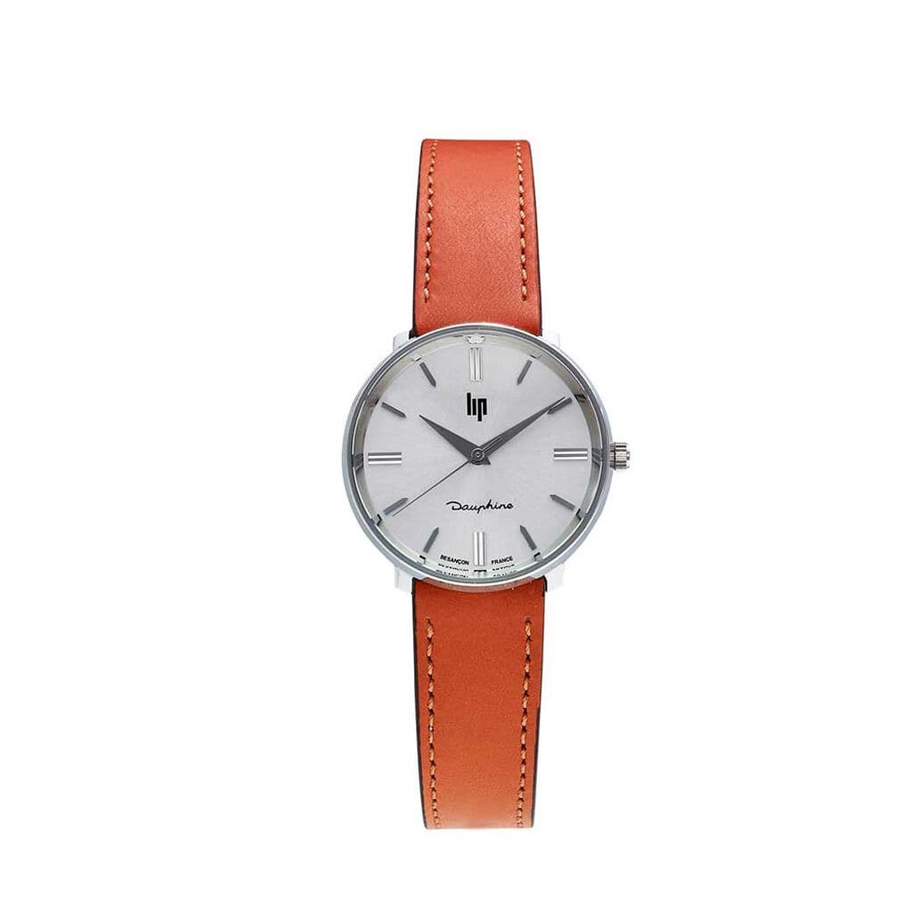 Lip Montre Lip Himalaya Dauphine 29 Argenté