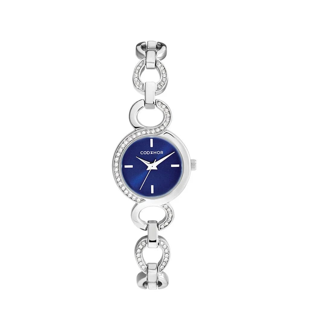 CODHOR Montre Codhor Sarah Bleu