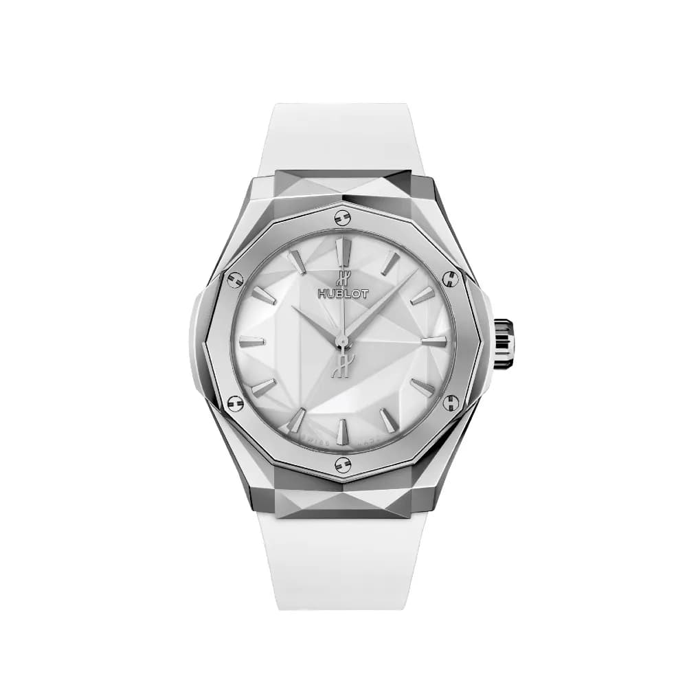 Hublot Orlinski Titanium White