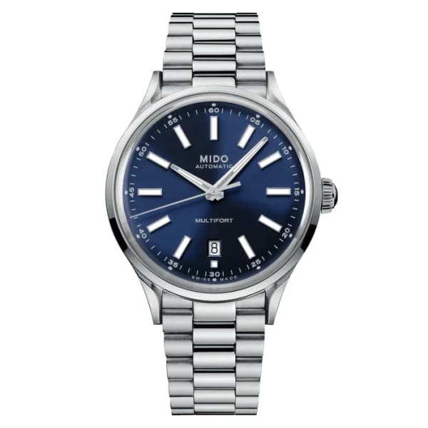 Mido Montre Mido Multifort Patrimony Powerwind 40 mm- M040.407.11.041.00