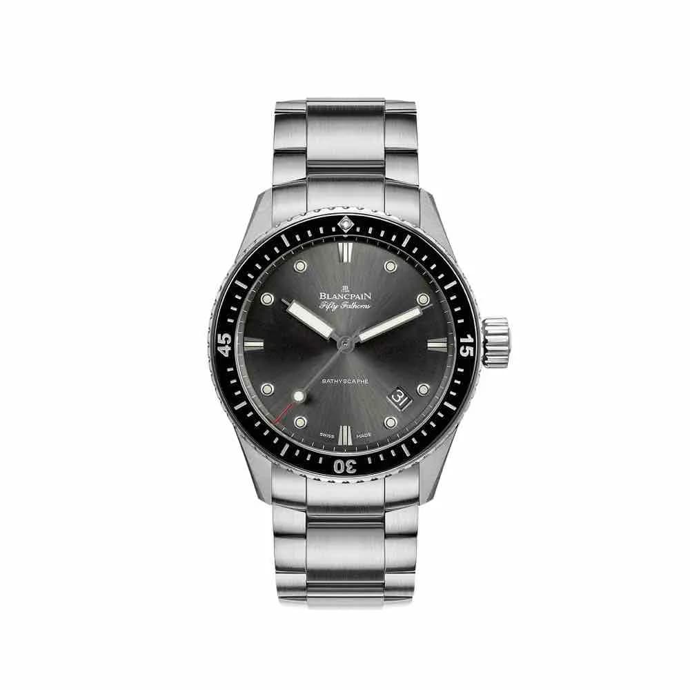Blancpain Fifty Fathoms BATHYSCAPHE