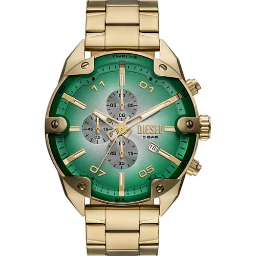 Diesel Montre Diesel Spiked - DZ4685