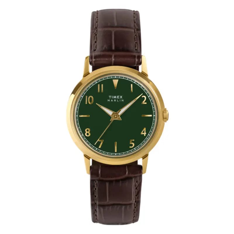 Timex Montre Marlin Quartz 34mm TW2Y37800
