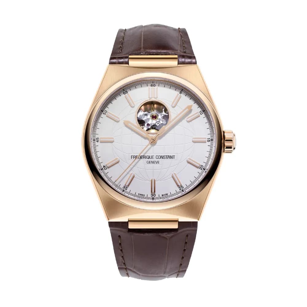 Frédérique Constant Heart Beat Automatic