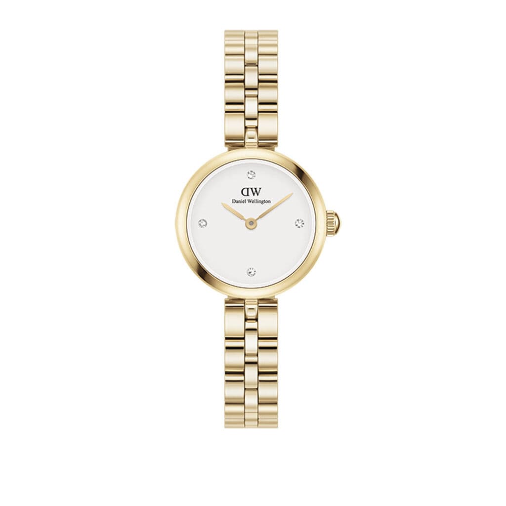 Daniel Wellington Montre Daniel Wellington Elan Lumine Blanc