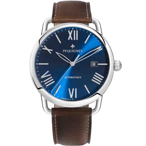 Pequignet E. Montre Pequignet Equus 42 mm - 4755473-CMS