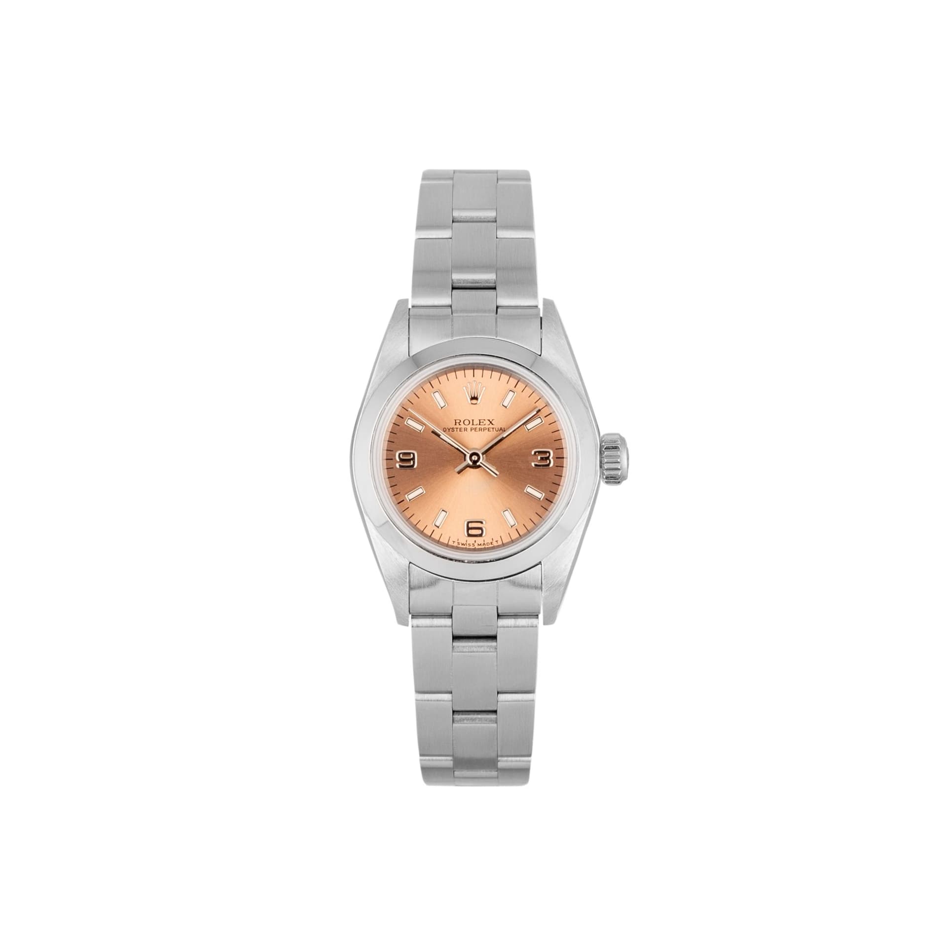 Rolex Montre Rolex Oyster Perpetual Lady automatique 26 mm Full Set 1997