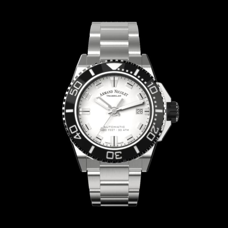 Armand Nicolet JS9-41 Date