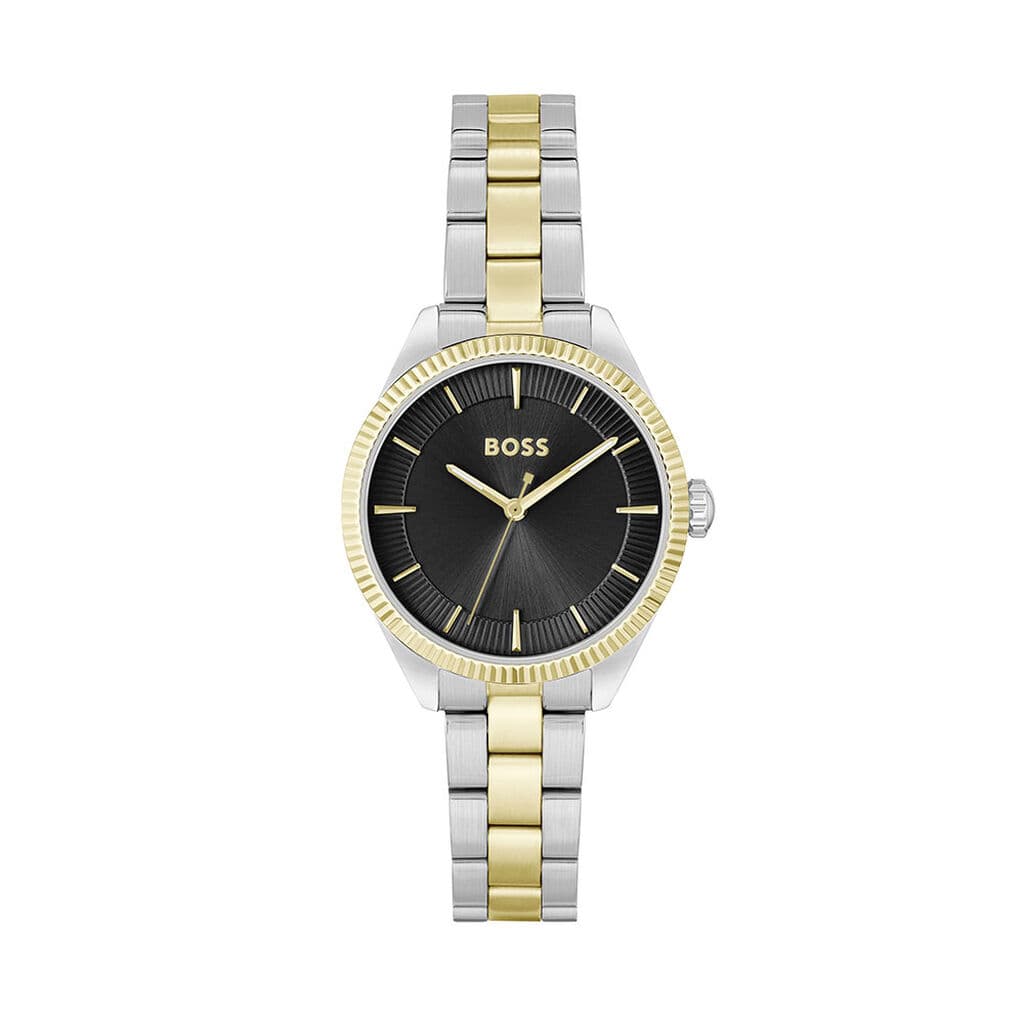 Hugo Boss Montre Boss Sage Noir