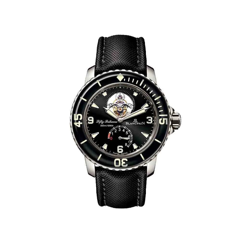Blancpain Fifty Fathoms Tourbillon 8 Jours