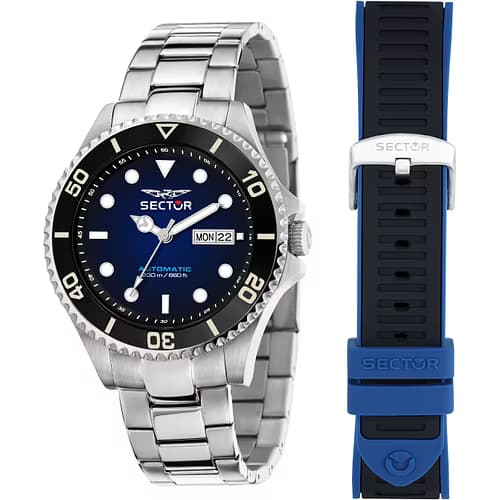 Sector Montre Homme SECTOR en Acier