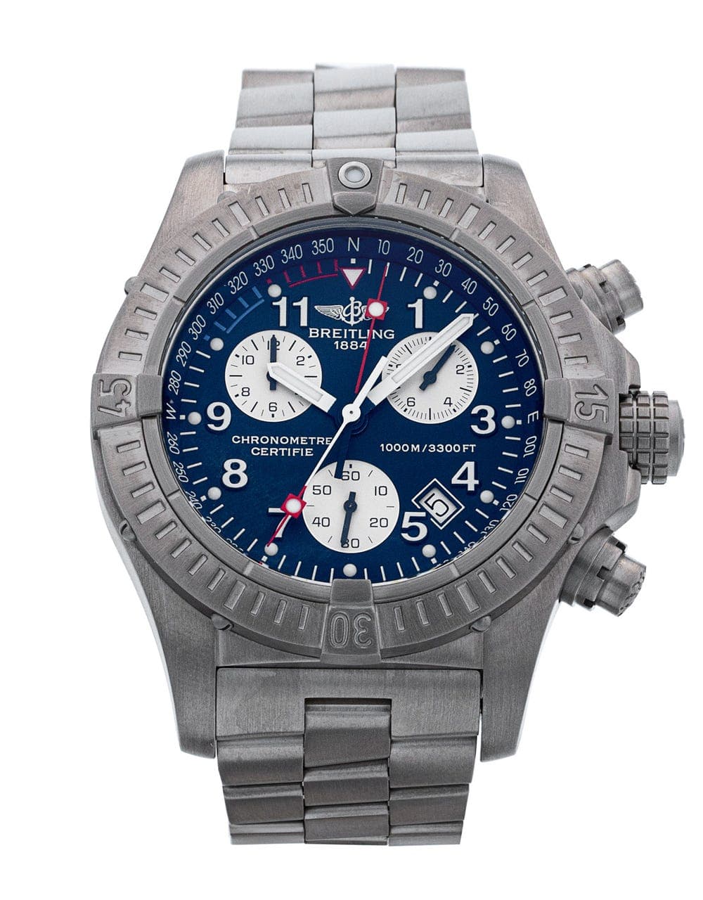 Breitling Chrono Avenger M1 E73360