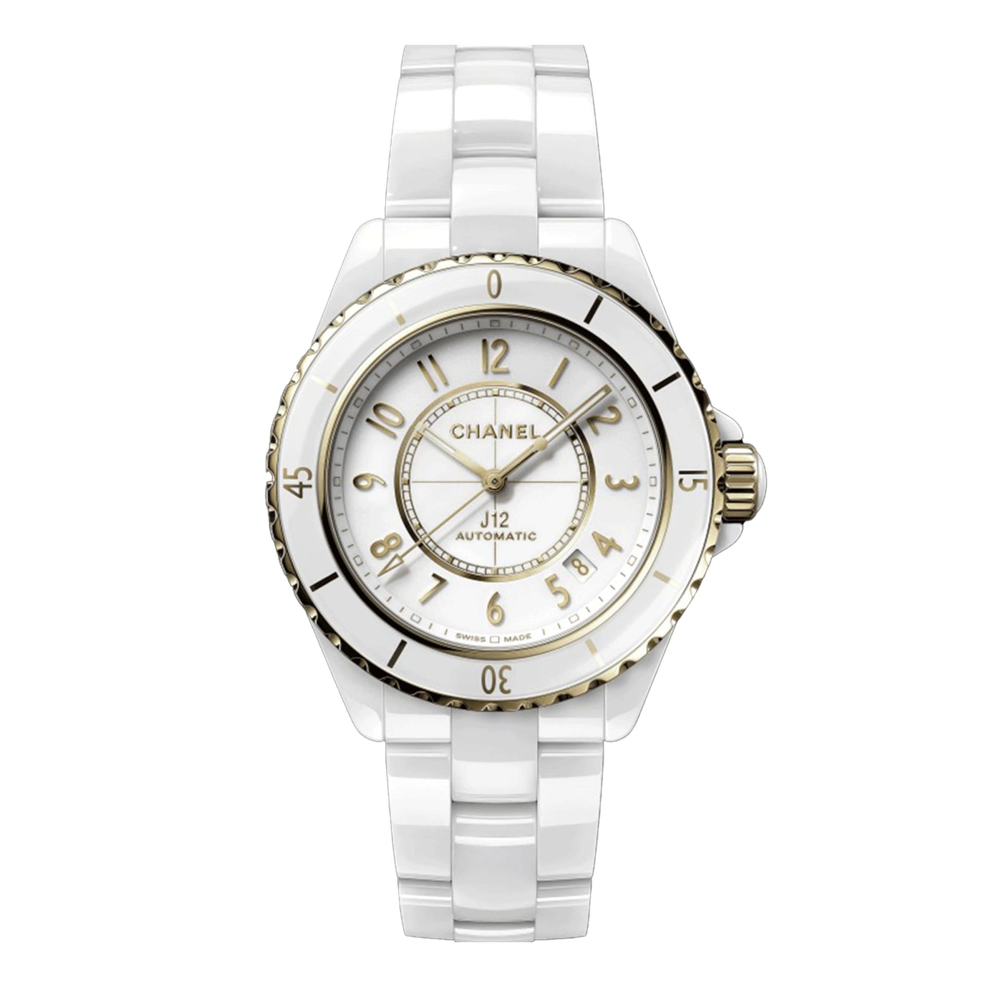 Chanel Montre J12 Calibre 12.1, 38 Mm