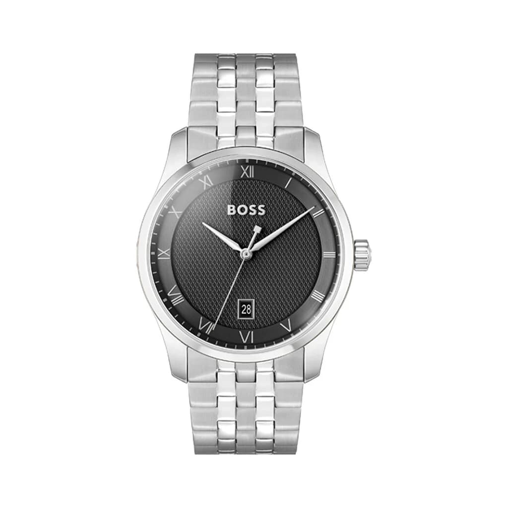Hugo Boss Montre Boss Principle Noir