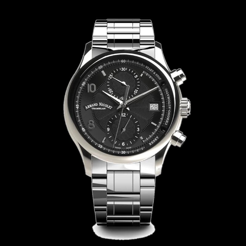 Armand Nicolet M02-4 Chronograph