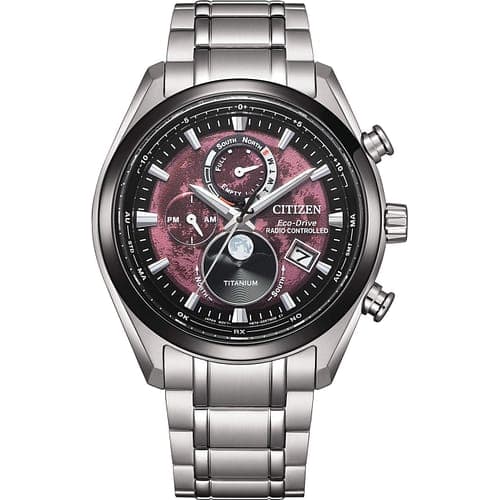 Citizen Montre Citizen Tsuky-Yomo - CZ.BY1018-80X