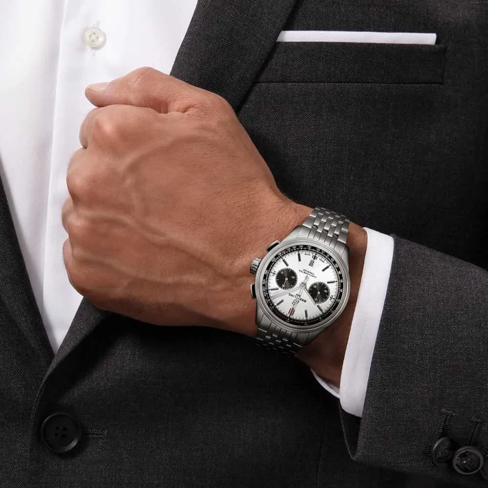 Breitling Premier B01 Chronograph 42