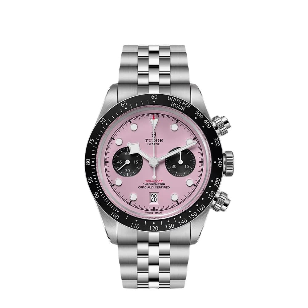Tudor Black Bay Chrono