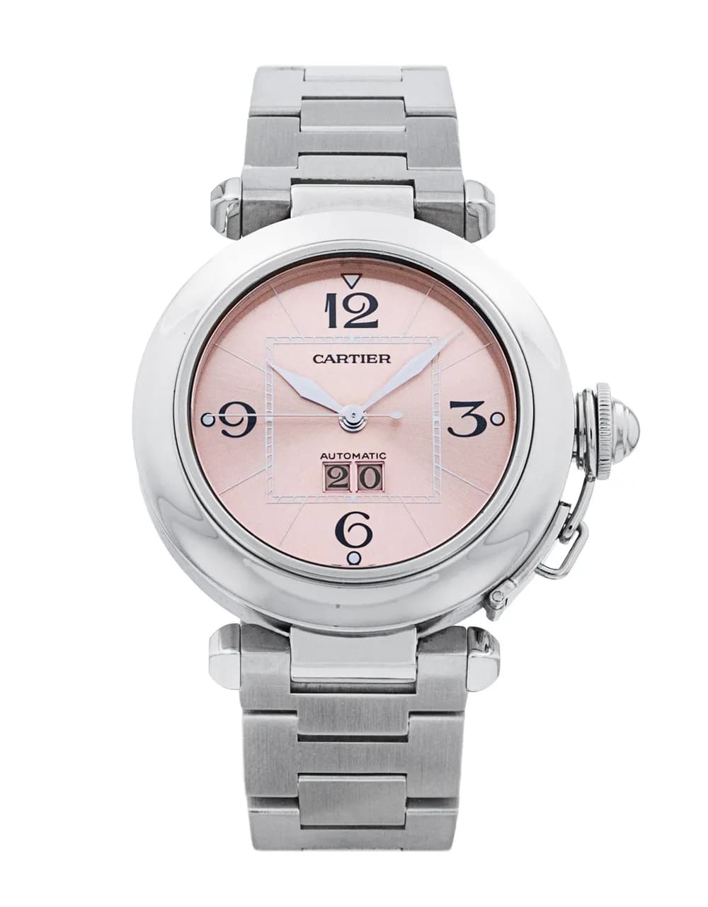 Cartier Cartier Pasha W31058M7