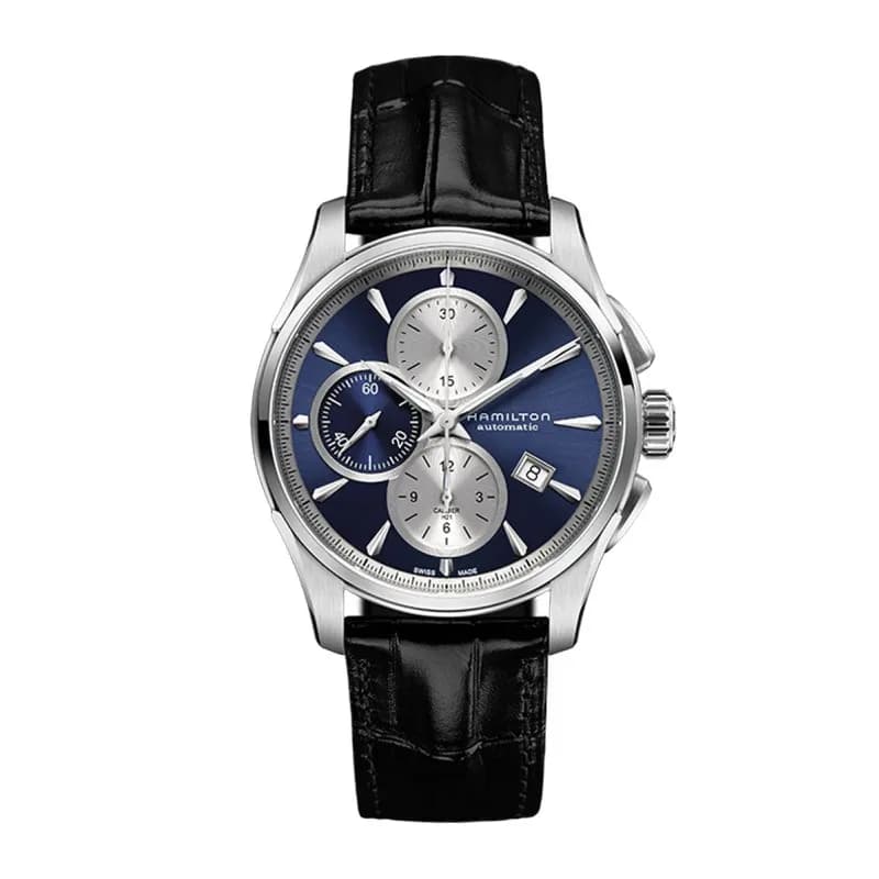 Hamilton Jazzmaster auto chrono