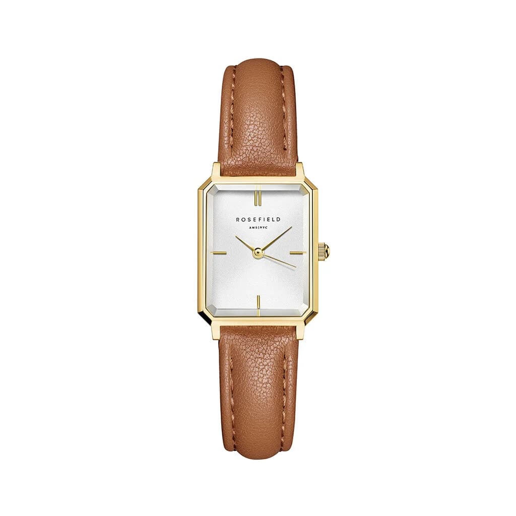 Rosefield Montre Rosefield Octagon Xs Blanc