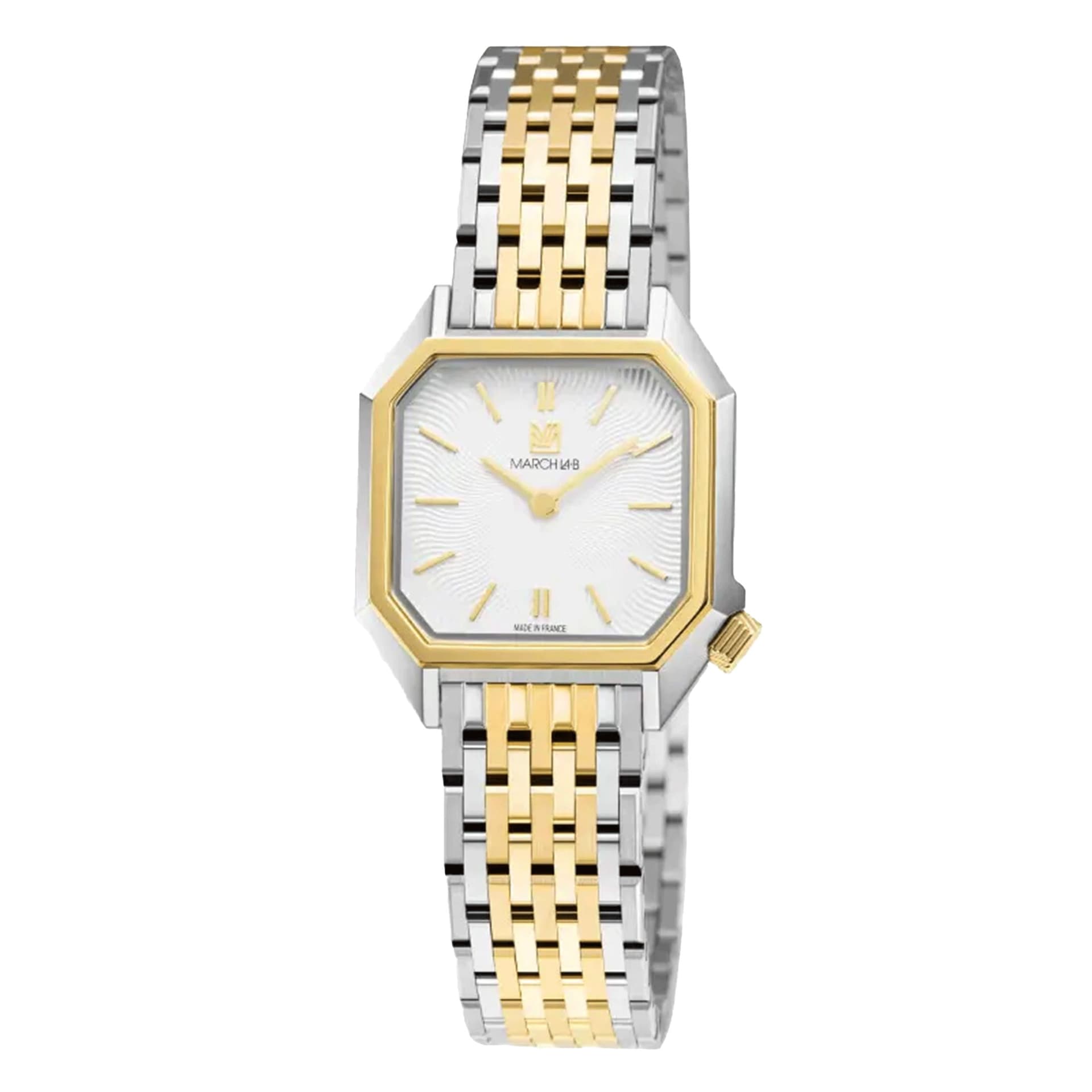 March LA.B Montre LADY MANSART Metallic