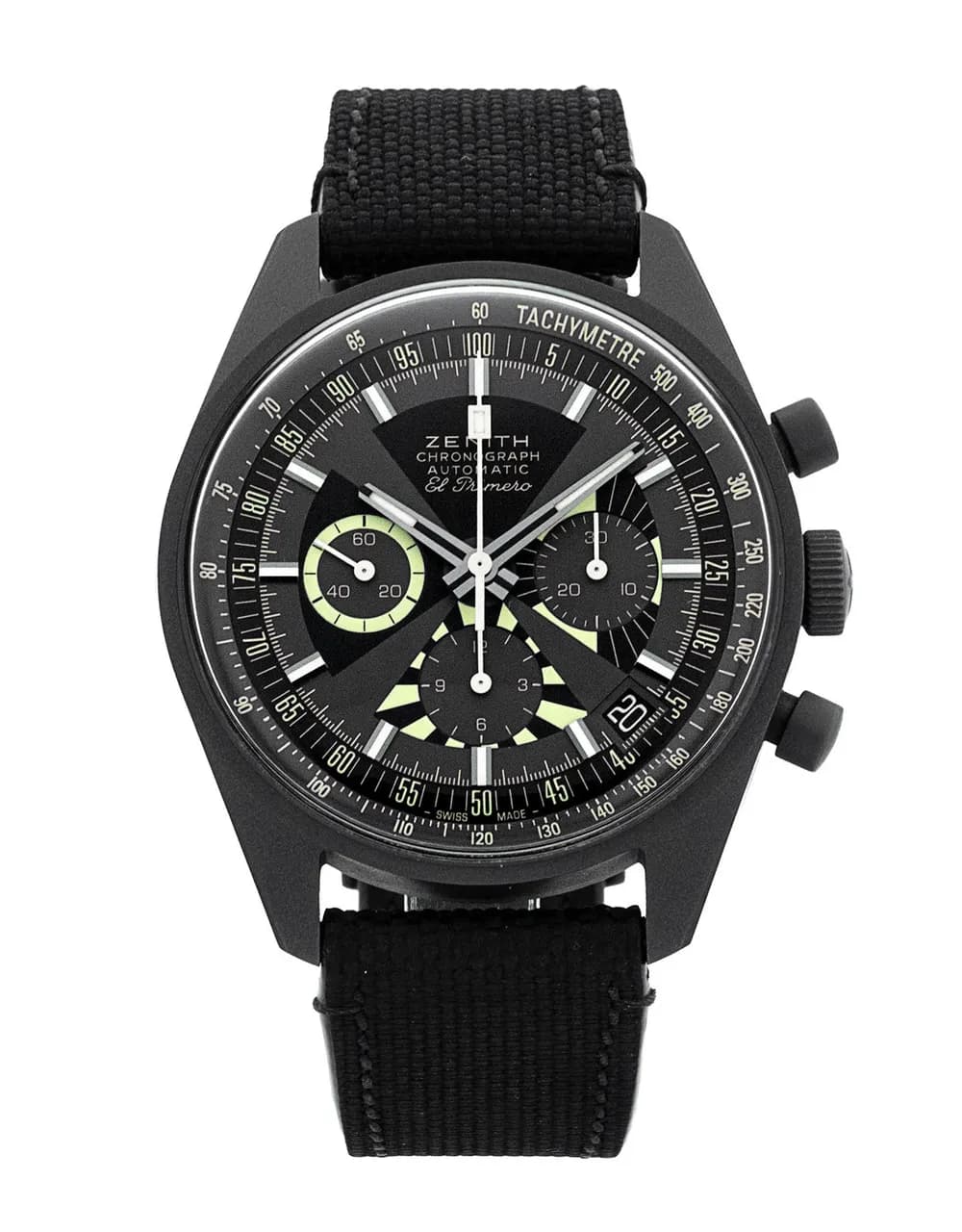 Zenith Zenith Chronomaster 97.G383.400/38.C881
