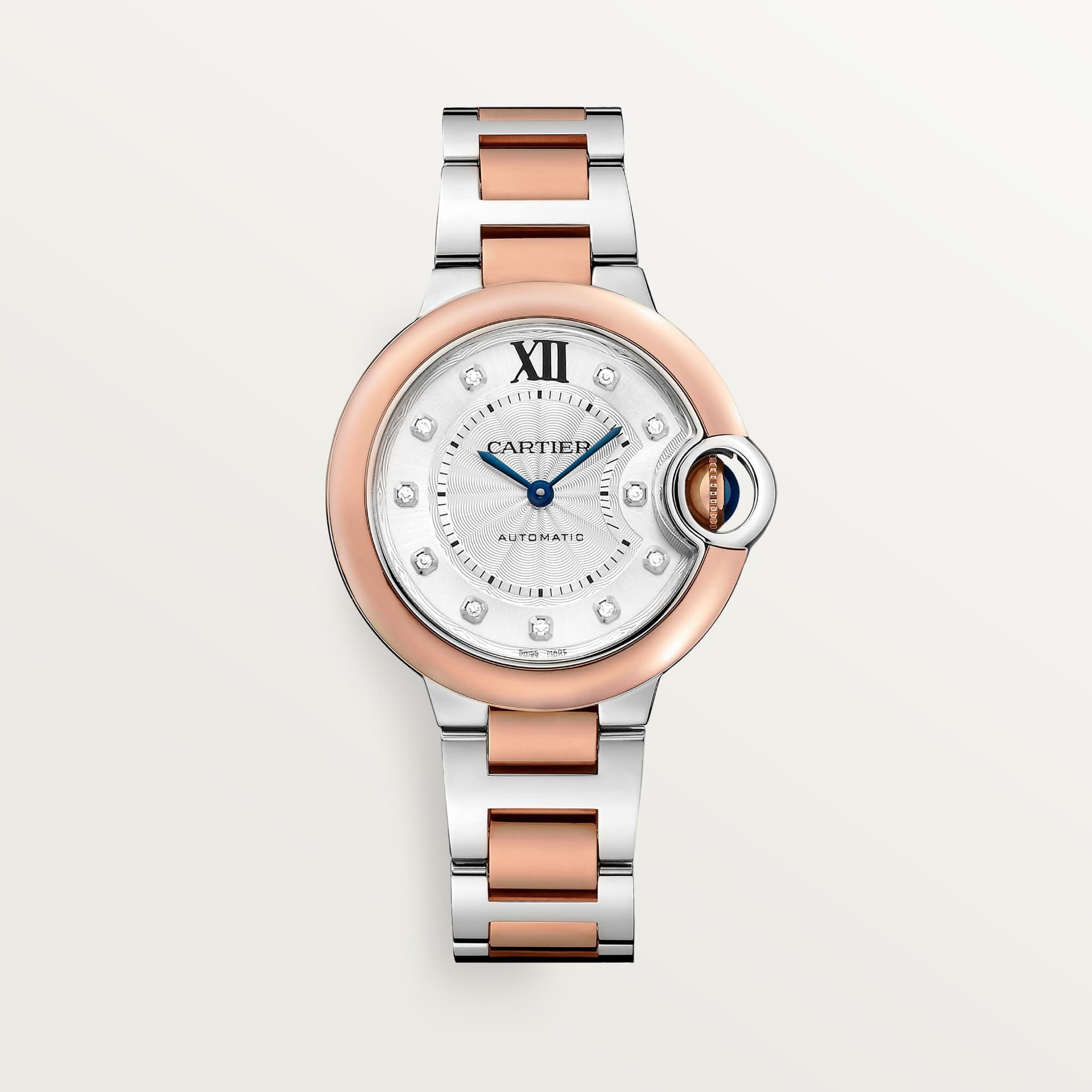 Cartier Montre Ballon Bleu de Cartier