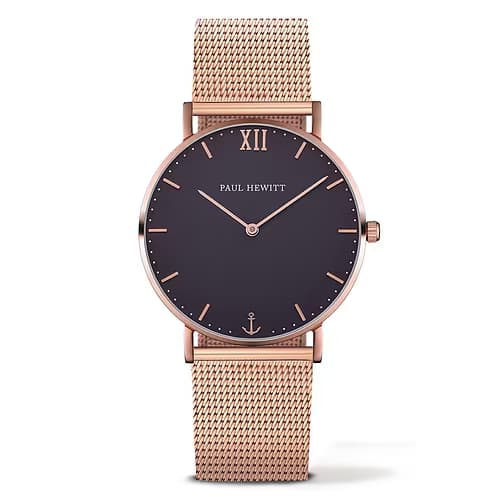 Paul Hewitt Montre Femme PAUL HEWITT en Acier Rose Etanche