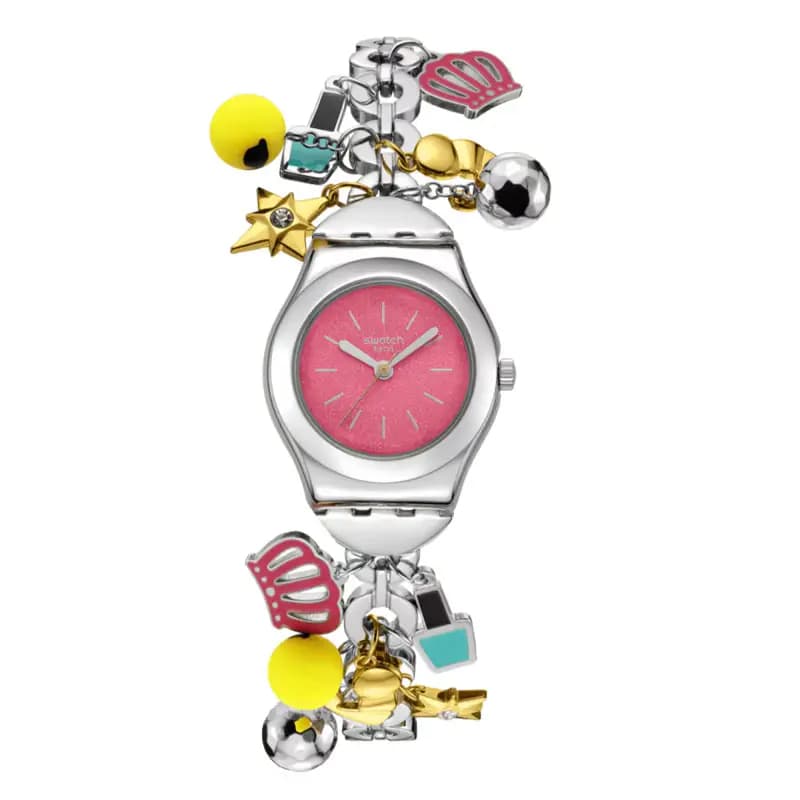 Swatch Mother's Day the Charm of Mom — acier