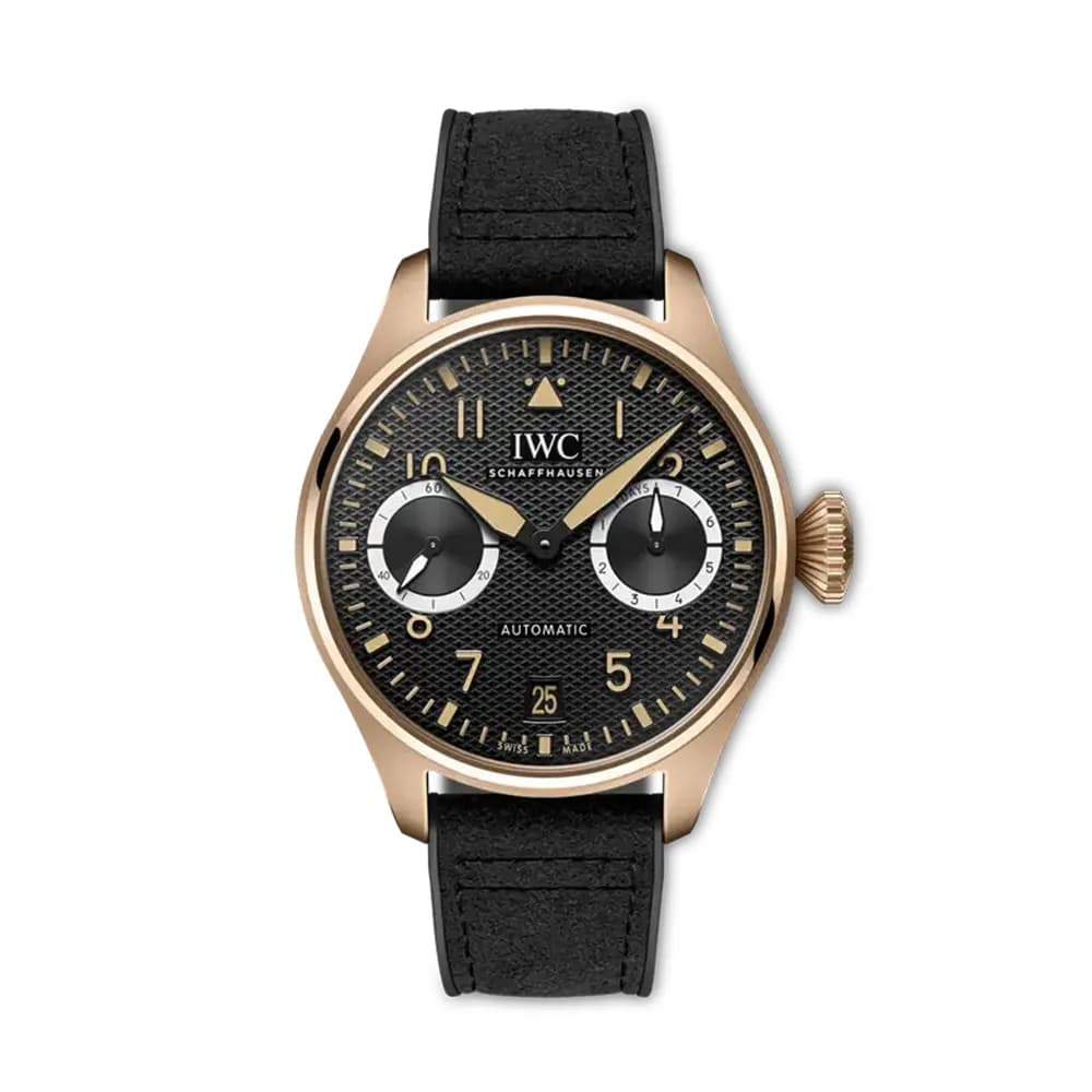 IWC Schaffhausen Grande Montre d'Aviateur AMG G 63