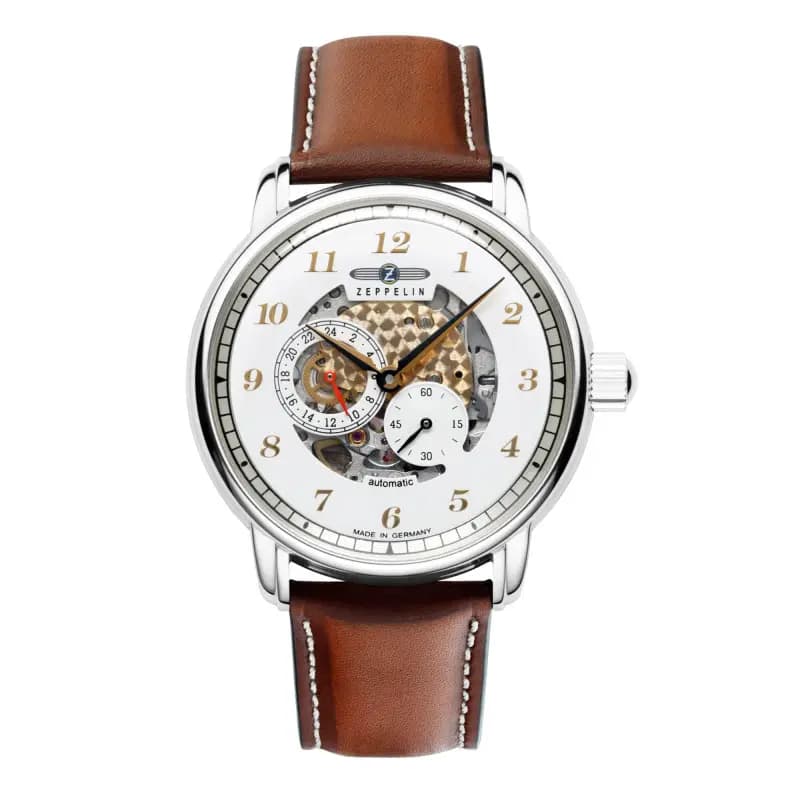 Zeppelin Montre Captain's line 8658-1