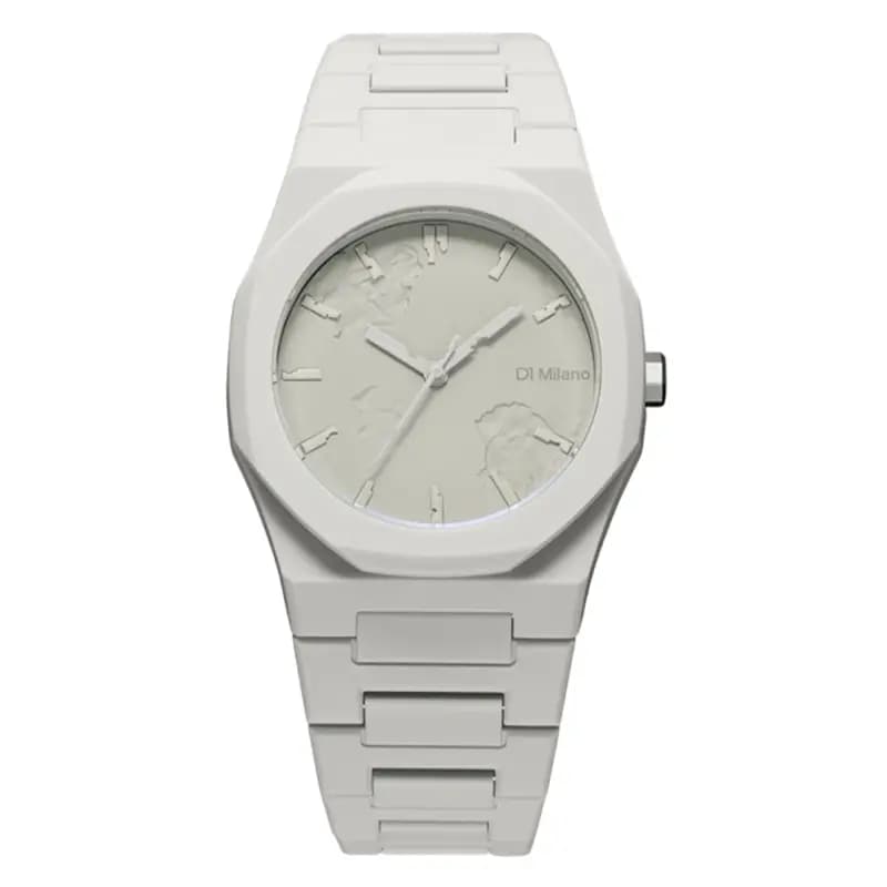 D1 Milano Montre Polycarbon Fragment PCBJ40