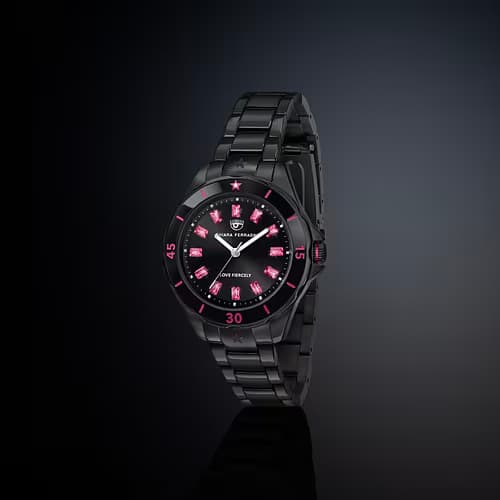 Chiara Ferragni Montre Femme Chiara Ferragni Acier R1953101505