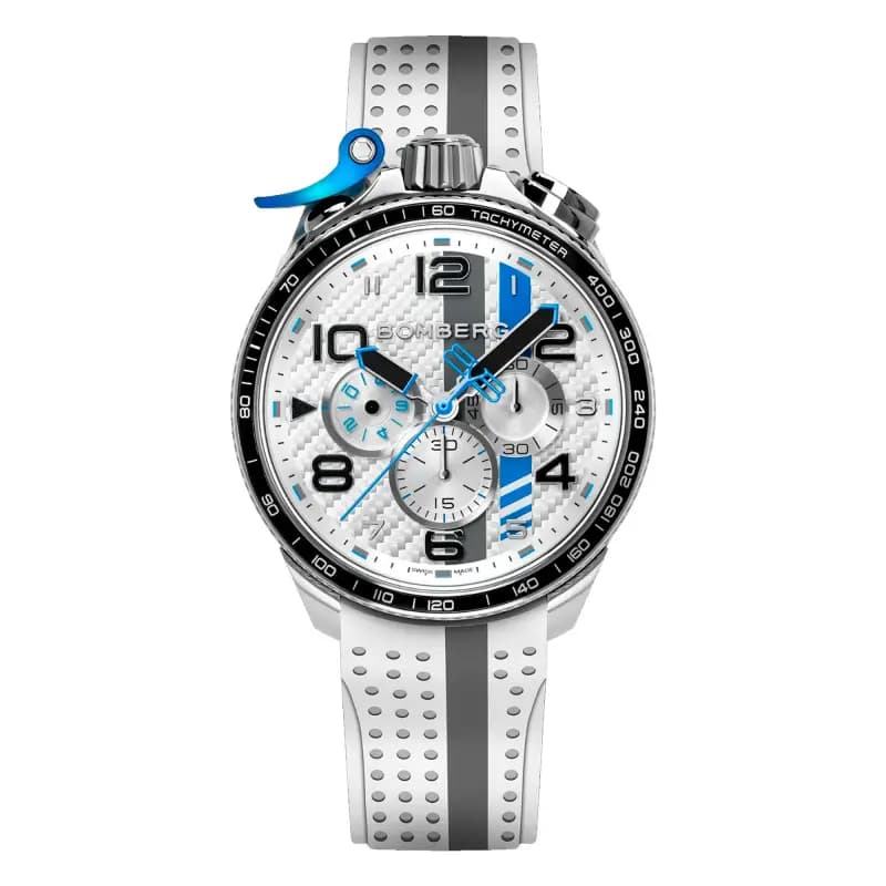 BOMBERG Montre BOLT-68 Racing Yas Marina BS45CHSP.059-20.12